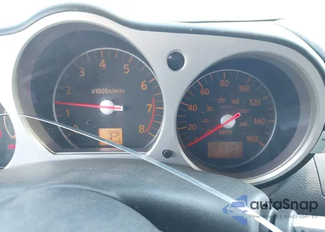 2006 Nissan 350Z Touring from USA, damaged, VIN JN1AZ34E96M351124